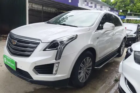 Cadillac XT5 2017