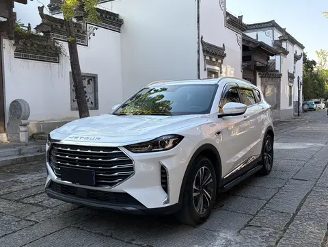 Jetour X70 PLUS 2022