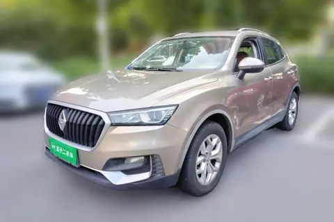Borgward BX5 2019