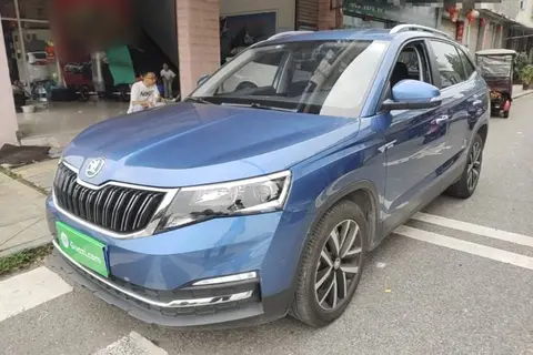 Skoda Kamiq 2019