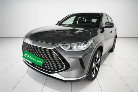 BYD Song PLUS 2021