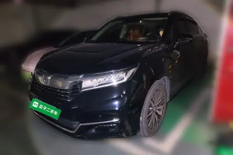 Honda Avancier 2021