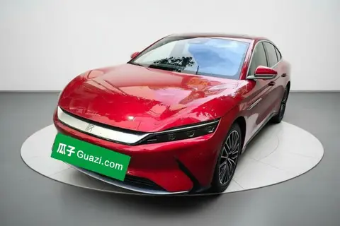 BYD Han 2021