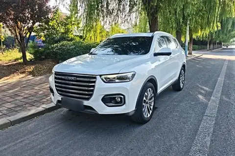 Haval H6 2019