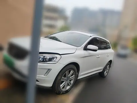 Volvo XC60 2017
