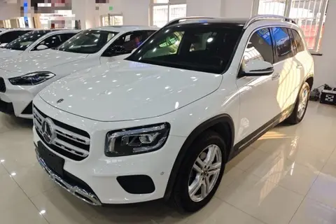 Mercedes-Benz GLB 2021