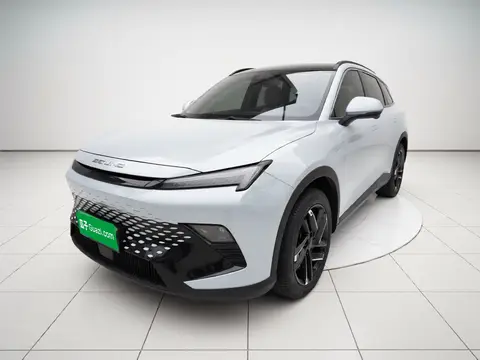 BAIC Rubik 2023