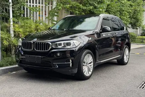 BMW X5 2017