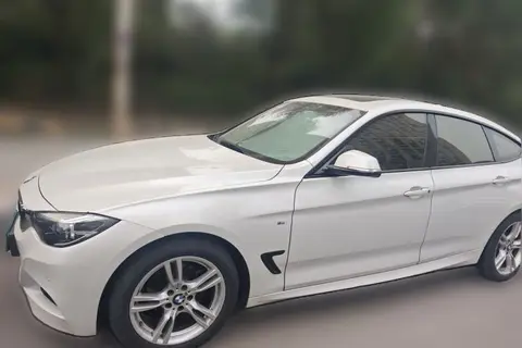 BMW 3 Series GT 2019