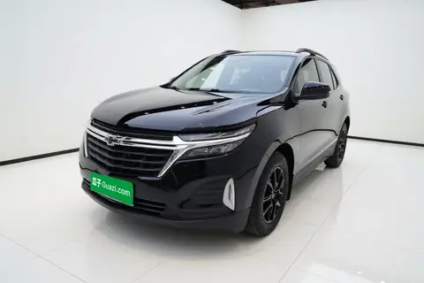 Chevrolet Equinox 2021