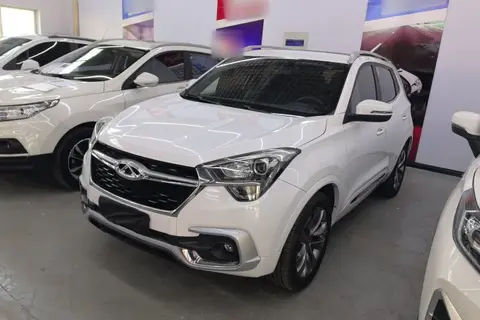 Chery Tiggo 5x 2018