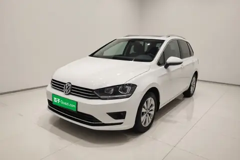Volkswagen Golf Sportsvan 2017