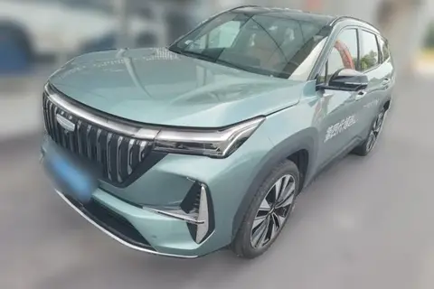 Geely Atlas 2025