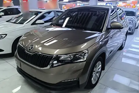Skoda Kamiq 2020