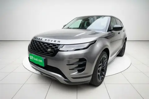 Land Rover Range Rover Evoque 2022