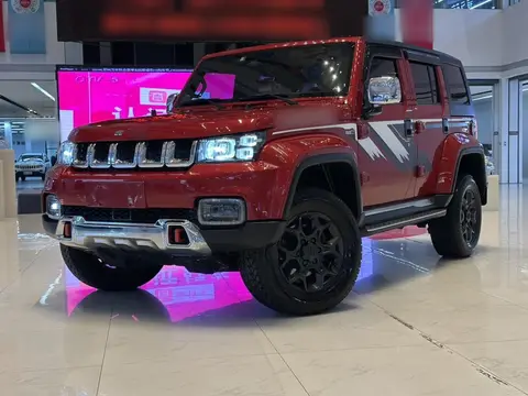 BAIC BJ40 2019