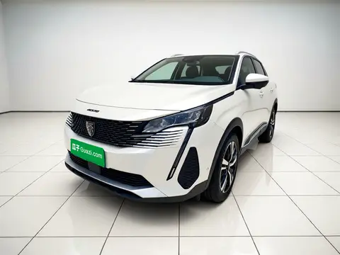 Peugeot 4008 2024