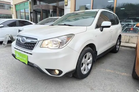 Subaru Forester 2014