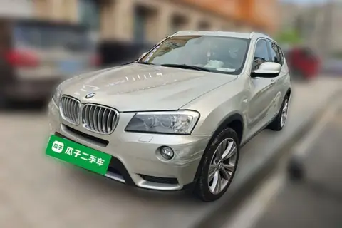 BMW X3 2011