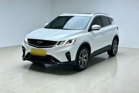 Geely Coolray 2021