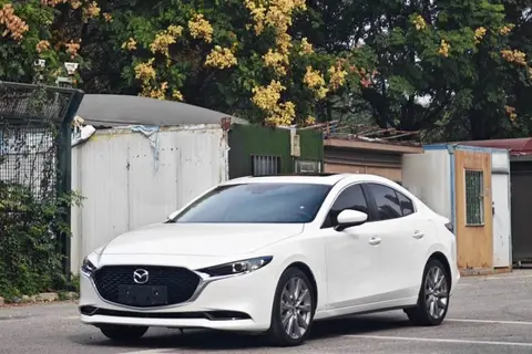 Mazda 3 Axela 2023