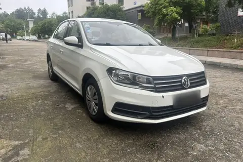 Volkswagen Santana 2017