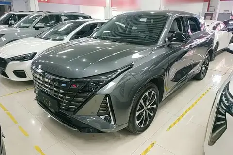 Changan UNI-Z New Energy 2024