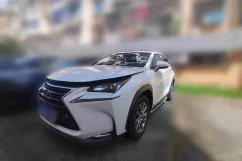 Lexus NX 2015