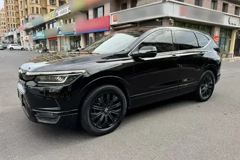 Honda Breeze 2020