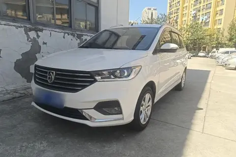 Baojun 360 2019