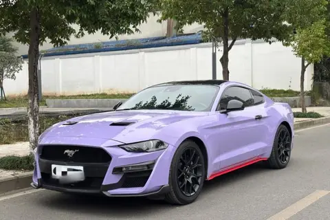 Ford Mustang 2018