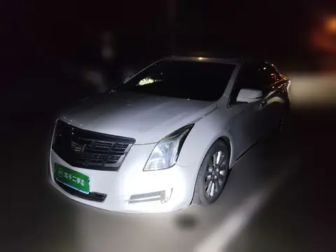 Cadillac XTS 2016