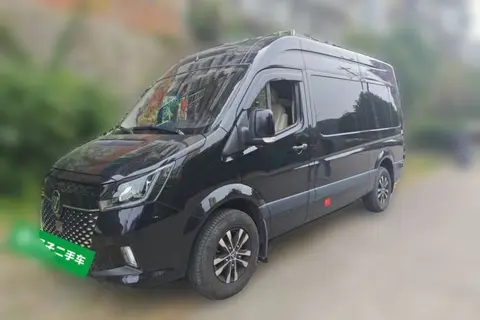 Foton Toano 2024