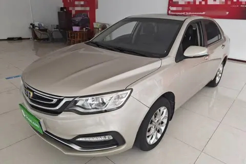 Geely Vision 2018