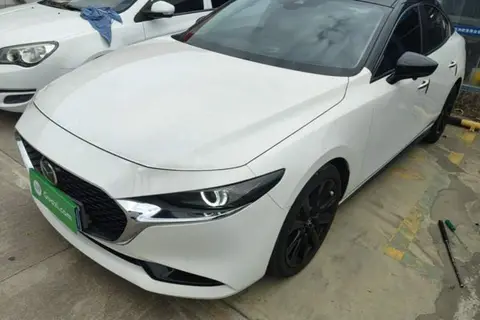 Mazda 3 Axela 2024