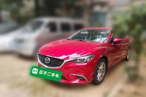 Mazda Atenza 2017