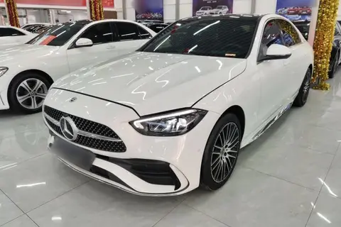 Mercedes-Benz C-Class 2022
