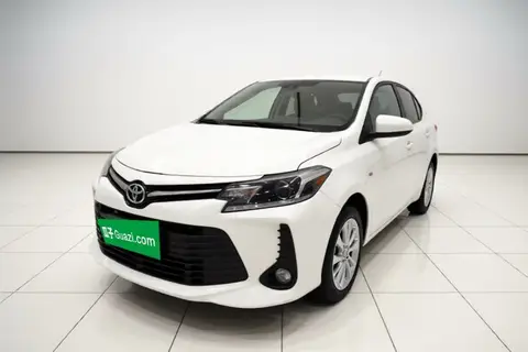 Toyota Vios 2023