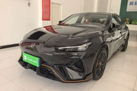 Changan UNI-V 2025