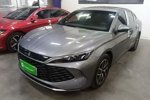 BYD Qin L 2024