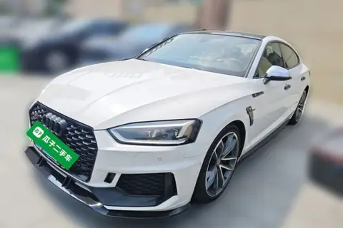 Audi S5 2019