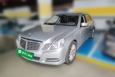 Mercedes-Benz E-Class 2013