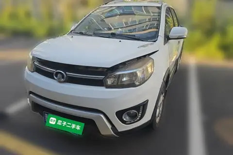Great Wall M4 2015