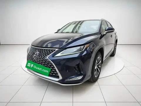 Lexus RX 2021