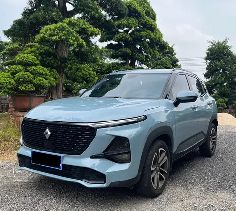 Baojun RS-3 2020