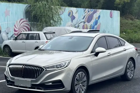 Hongqi H5 2022