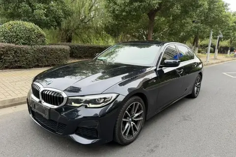 BMW 3 Series 2020