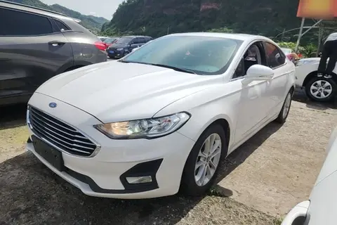 Ford Mondeo 2020
