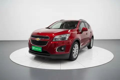 Chevrolet Trax 2015