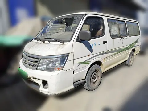 Jinbei Hiace 2016